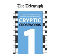 The Telegraph Cryptic Crosswords 1