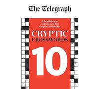 The Telegraph Cryptic Crosswords 10: (The Telegraph Puzzle Books)