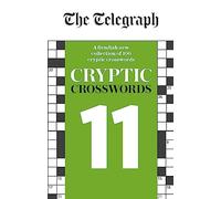 The Telegraph Cryptic Crosswords 11 (The Telegraph Puzzle Books)