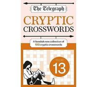 The Telegraph Cryptic Crosswords 13: (The Telegraph Puzzle Books)