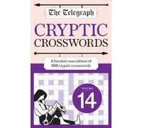 The Telegraph Cryptic Crosswords 14: (The Telegraph Puzzle Books)