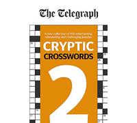 The Telegraph Cryptic Crosswords 2 (The Telegraph Puzzle Books)