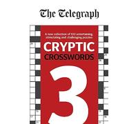 The Telegraph Cryptic Crosswords 3: (The Telegraph Puzzle Books)