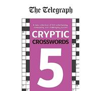 The Telegraph Cryptic Crosswords 5 (The Telegraph Puzzle Books)
