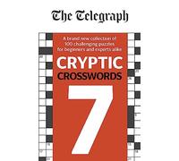 The Telegraph Cryptic Crosswords 7 (The Telegraph Puzzle Books)