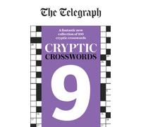 The Telegraph Cryptic Crosswords 9