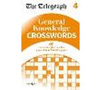 The Telegraph: General Knowledge Crosswords 4