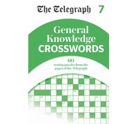 The Telegraph General Knowledge Crosswords 7