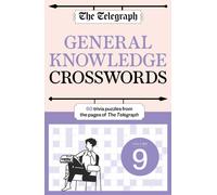 The Telegraph General Knowledge Crosswords 9
