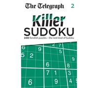 The Telegraph: Killer Sudoku 2