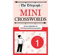 The Telegraph Mini Crosswords Volume 1
