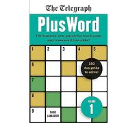 The Telegraph PlusWord: The fantastic new puzzle for Word-game and Crossword fans alike!