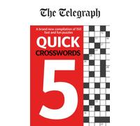 The Telegraph Quick Crosswords 5