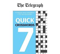 The Telegraph Quick Crosswords 7: (The Telegraph Puzzle Books)