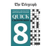 The Telegraph Quick Crosswords 8