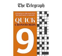 The Telegraph Quick Crosswords 9