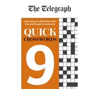 The Telegraph Quick Crosswords 9