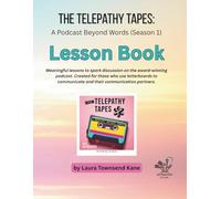 The Telepathy Tapes Lesson Book: Season 1