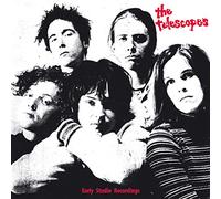 The Telescopes – Early Studio Recordings – Vinyl – Bang!