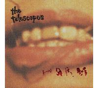 The Telescopes - Harm - Red [Vinyl LP] [VINYL]