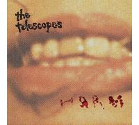 The Telescopes - Harm - Red [Vinyl LP] [VINYL]
