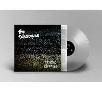 The Telescopes | Static Change | Vinyl LP - Clear
