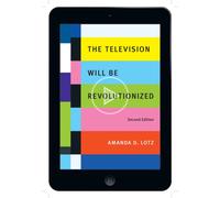 The Television Will Be Revolutionized