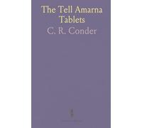 The Tell Amarna Tablets