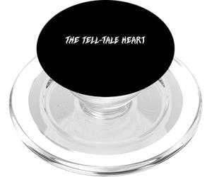 The Tell-Tale Heart PopSockets PopGrip for MagSafe