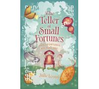 The Teller of Small Fortunes: the most cosy, heart-warming, and comforting fantasy of 2024