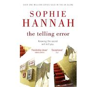 The Telling Error: Culver Valley Crime Book 9 (Culver Valley Crime)