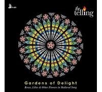 The Telling - Gardens Of Delight [CD]