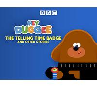 The Telling Time Badge