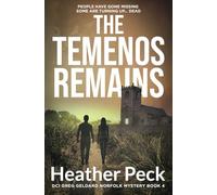 The Temenos Remains (DCI Greg Geldard)