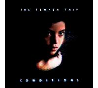 THE TEMPER TRAP - CONDITIONS CD NEW