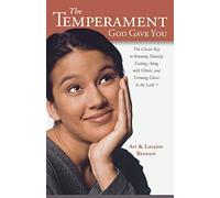 The Temperament God Gave You