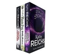 The Temperance Brennan Series 3 Books Collection Set By Kathy Reichs (Grave Secrets, Deadly Decisions, Fatal Voyage)