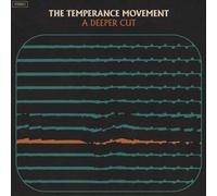The Temperance Movement – A Deeper Cut – Digipack CD – Earache Records