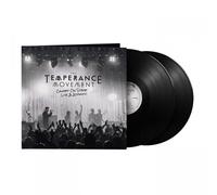 The Temperance Movement 'Caught On Stage' Gatefold 2x12" Black Vinyl - NEW