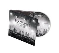 The Temperance Movement Caught On Stage: Live & Acoustic (CD) Album (US IMPORT)