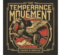 The Temperance Movement - Covers & Rarities - Black Vinyl LP
