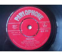 The Temperance Seven - TEMPERANCE SEVEN Pasadena/Sugar UK 7" 45
