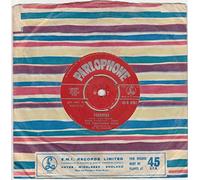 The Temperance Seven - The Temperance Seven - Pasadena - 45-R 4781 No - 1961 Parlophone