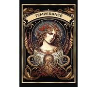 The Temperance Tarot Card Journal