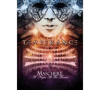 THE TEMPERENCE - MASCHERE: A NIGHT AT THE THEATER NEW CD