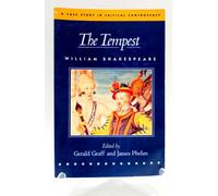 The Tempest: A Case Study in Critical Controversy (Case Studies in Critical Controversy)