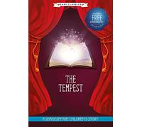 The Tempest: A Shakespeare Children's Story (Easy Classics): 1 (20 Shakespeare Children's Stories (Easy Classics))
