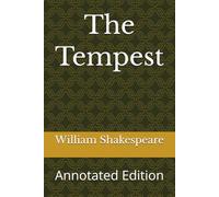 The Tempest: Annotated Edition