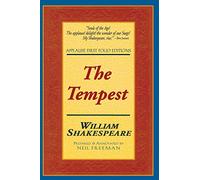 The Tempest: Applause First Folio Editions (Applause Shakespeare Library Folio Texts) (Applause Books)