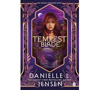 The Tempest Blade (The Bridge Kingdom, 6)